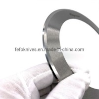 Top Blades for Slitting Paper  Film  Aluminium Foil  Rubber  Leather Cloth