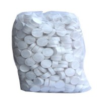 Disposable Magic Coin Tissue/Color Box Packing Compressed Disposable Towel