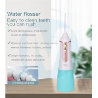 Easy to Carry Noiseless Dental SPA Water Flosser