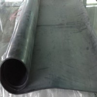High Quality Work Temperature -50-250c FKM Rubber Sheet/Rubber Gasket