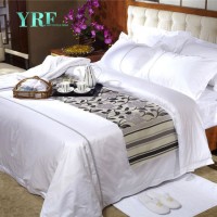 Yrf Wholesale China Cotton Bed Sheet Duvet Cover Set Pillow Case