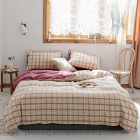 Hospital Cotton Bed Sheet Cheap Price Modern Style 3 PCS Single Bed
