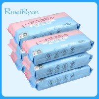 Disposable Hotel Hand Shop Bath Towel Non Woven Beauty Salon Compressed Face Towel Wipes Disposal To