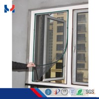 Fire Resistant Fiberglass Window Screen/ Mosquito Nets for Windows /Fiberglass Insect Screen