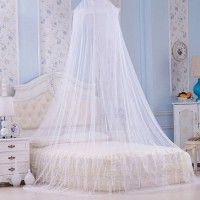 100% Polyester Large Round Mosquito Net