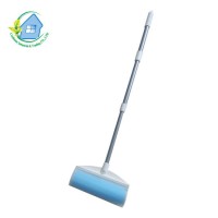 Telescopic Handle Washable Floor Car Dust Cleaning Brush Lint Roller 6203