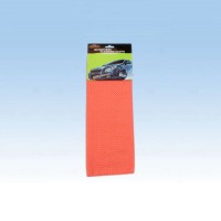 Super Absorbent Customerized Microfiber Car Cleaning Cloth (CN3637)