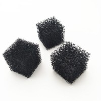 Water Swage Treatment Reticulated Filter Foam Sponge Cube