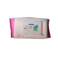 OEM Customized Alcohol-Free Non-Woven Baby Wipes