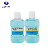 OEM ODM High Quality 500ml Total Care Mouthwash Mint Mouth Wash for Oral Care