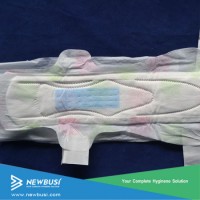 Ultra Good Quality Absorbent Sanitary Napkins for Lady