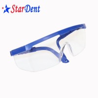Dental Surgical Lab Product Adjustable Protective Anti Fog Glasses