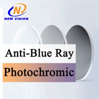 1.56 Fsv Photochromic Blue Cutting UV420 Lens