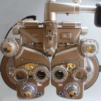 Ophthalmic Equipment Manual Phoropter