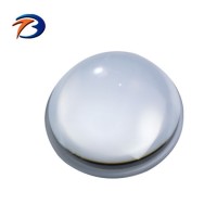 Glass Material and Plano Convex Structure Aspheric Projector Condenser Lens