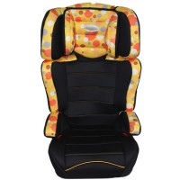 Colorful 15-36kgs Child Safety Car Seat with Boost Transform