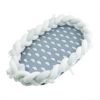 2020 New Style Baby Cot Bed Baby Nest Sleeping in Baby Crib
