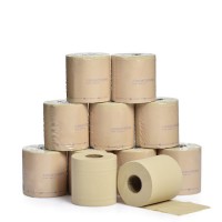 Soft Jumbo Roll Bamboo Tissue Paper in High Quality