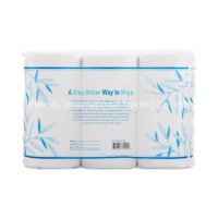 Kitchen Towel Tissue Paper with Bamboo Pulp