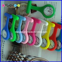 Promotion Gifts Silicone Pocket Watches (P6902)