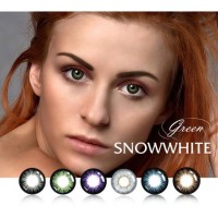 Moonve Very Comfortable Eye Contact Lenses Natural Circle Colored Contacts 1 Year Soft Color Contact