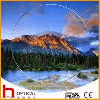 1.60 High Index Sph Single Vision Optical Lens Hmc