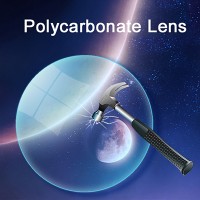 Best PC Polycarbonate Full Series Lens Single Vision Bifocal Progressive Blue Cut Photochromic