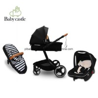 2018 Good Quality Hot Selling Baby Stroller and Baby Car Seat 2 in 1