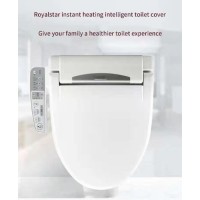 Hot Sale Fresh Water Bidet Seat Toilet Cover