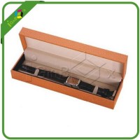 Custom High Quality Handmade Paper Humidor Cigar Watch Box