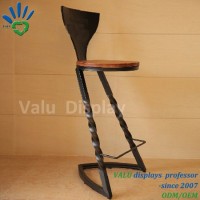 Wholesales Furniture Metal Bar Chair High Chair Bar Stool