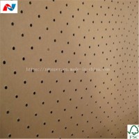 2300mm Round Hole Punched Paper for Cutting Room
