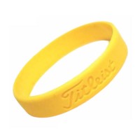 Active RFID Wristband Qr Code Wristband Titanium Love Bracelet for Women Cuff Bracelet Custom Logo S