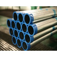 High Quantity BS1387 Standard Galvanized Steel Pipes