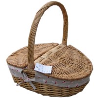 Wholesale Wicker Picnic Gift Baskets