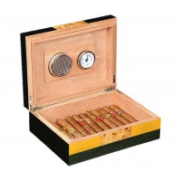 Luxury Collectable Lacquering Wooden Cigar Humidor