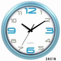 Plastic Wall Clock (GB-2851)