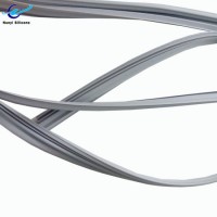 Factory O Ring Washing Machine Heat-Resistant Silicone Rubber Seal Strip
