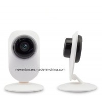 Home Security 720p Wireless WiFi IP Network Real-Time Monitoring Digital Video Recorder CMOS Camera