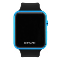 Classical Plastic LED Watch  Water-Resistant LED Watches