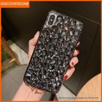 Good Quality Light PMMA Diamods Phone Case Crystal Mobile Phone Accessory