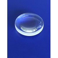 PMMA / Acrylic / Plastic 25mm 34mm 37mm 42mm Vr Google Cardboard Biconvex Lens