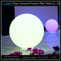 Waterproof Magic Colorful LED Ball Light