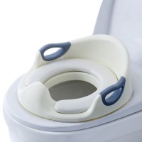 2020 New Design Potty Training Seat with Handles for Kids Toddler Potty