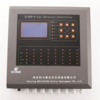 Fixed Gas Leak Detector Alarm Match Controller and Multi Channel Gas Alarm Controller