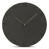 Office Simple Concise Modern Wall Watch Home Decor