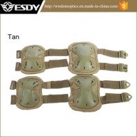 2017 New Style Outdoor Hiking Tactical Knee Pads Safety Products