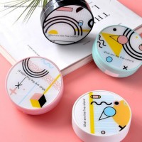 Mini Travel Kit Contact Lens Case; Easy-to-Carry and Eco-Friendly Plastic Glasses Case