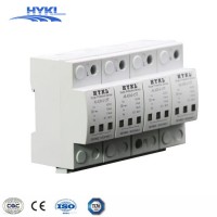 Photovoltaic DC 20ka Surge Protection Device Customised Electrdc 600V Surge Protective Devices
