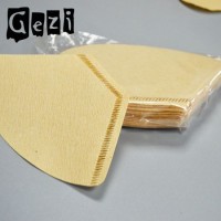 Wood Pulp Brown Coffee Rolling Filter Paper for Tea Bags